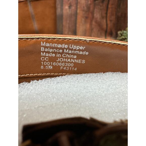 Charter Club Johannes Leather Riding Boots - Cognac - size 8.5 - Picture 9 of 10